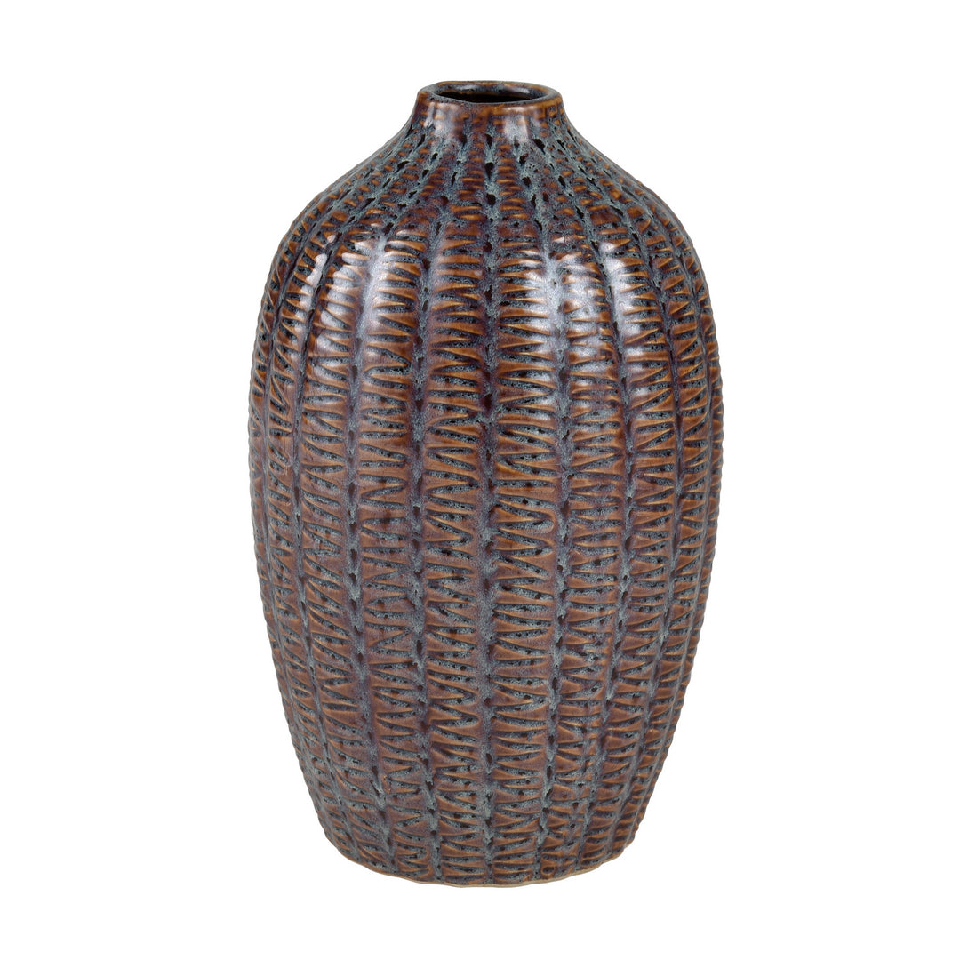 Elk Lighting S0017-9195  Hawley Home Decor Brown Reactive