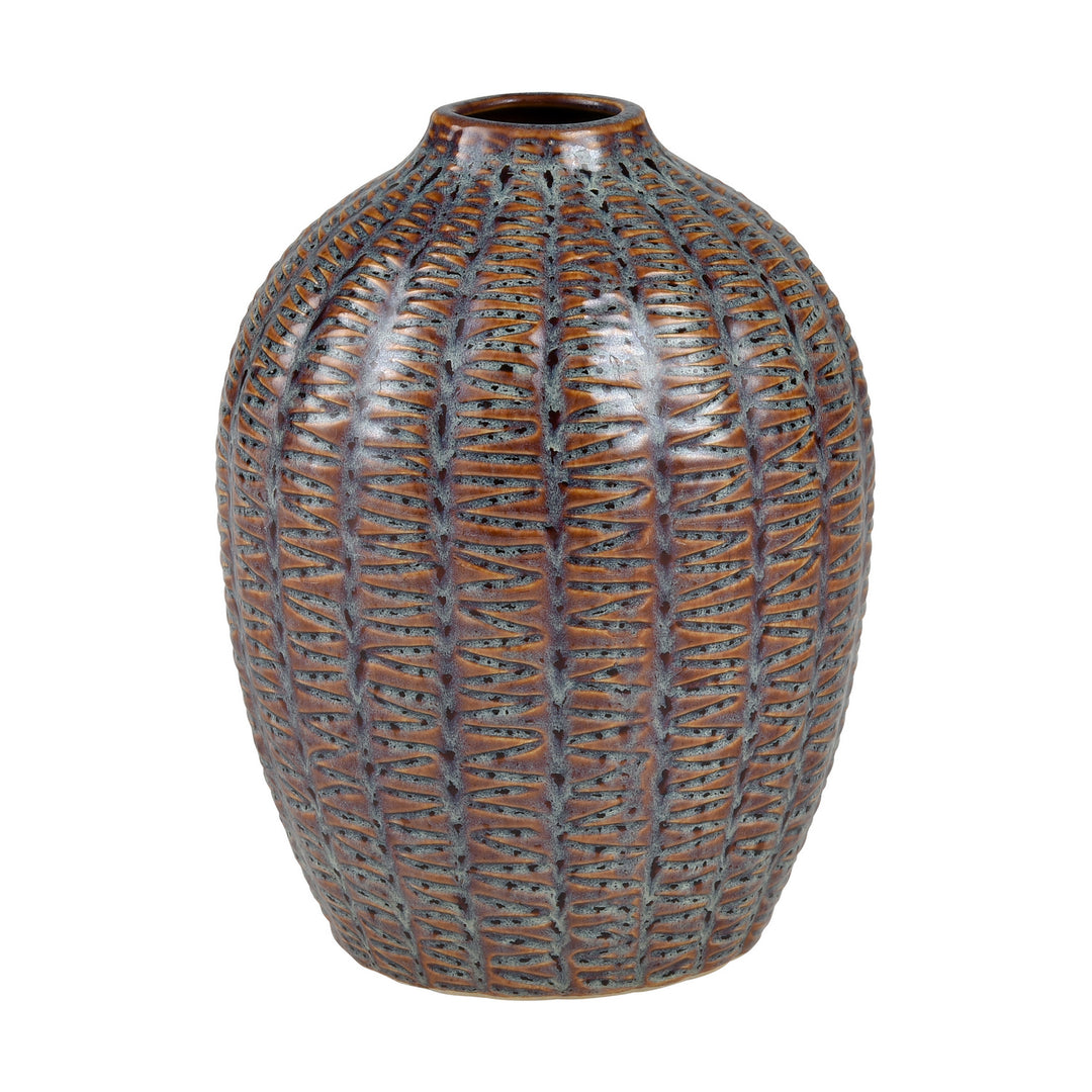 Elk Lighting S0017-9196  Hawley Home Decor Brown Reactive
