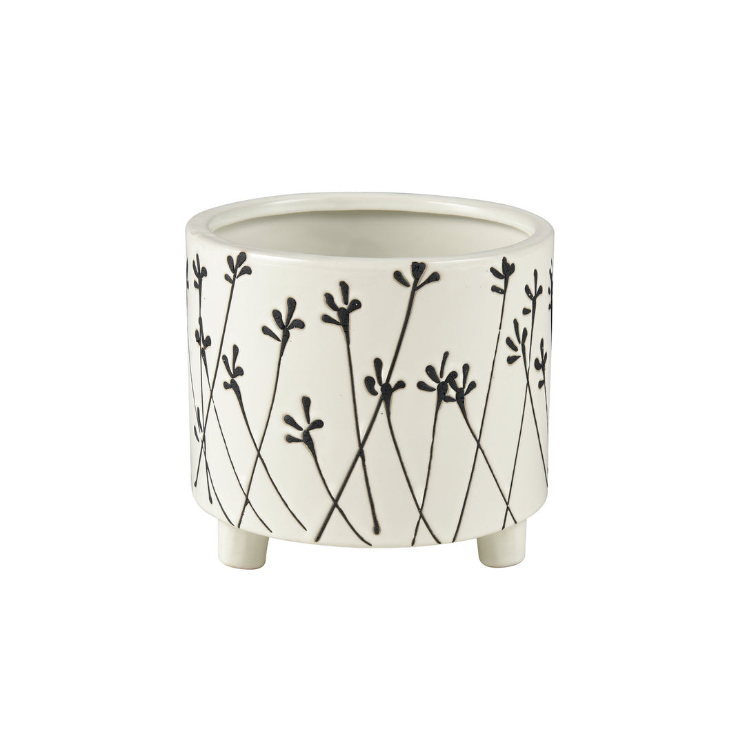 Elk Lighting S0017-9728  Melton Home Decor White