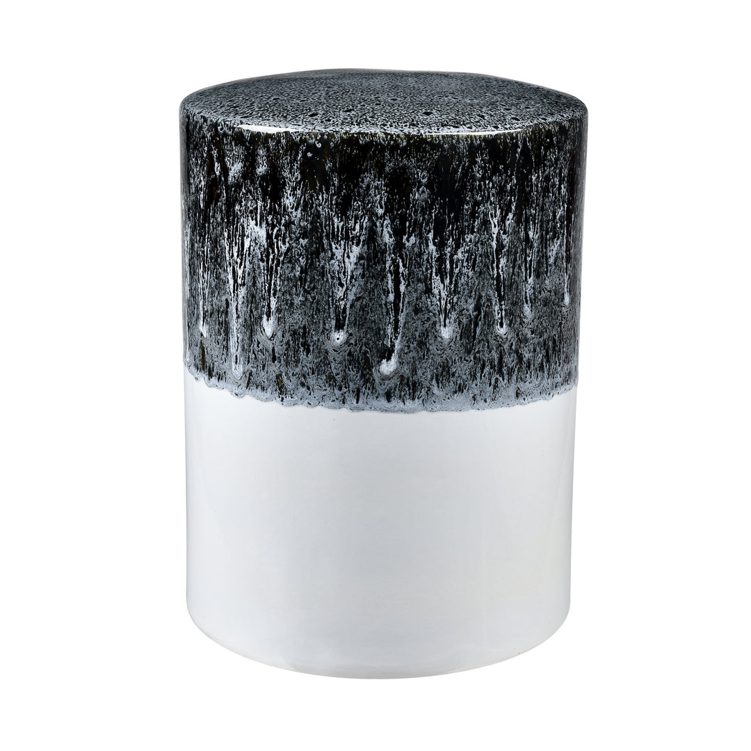 Elk Lighting S0017-9732  Gallemore Furniture Black Glazed