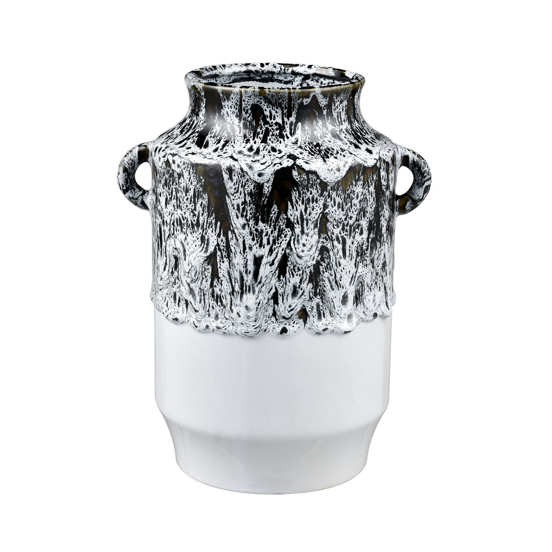Elk Lighting S0017-9733  Gallemore Home Decor Black