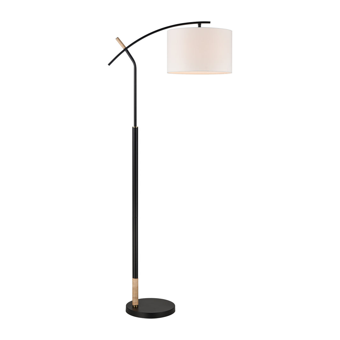 Elk Lighting S0019-10291 Modern Ewing Lamp Matte Black