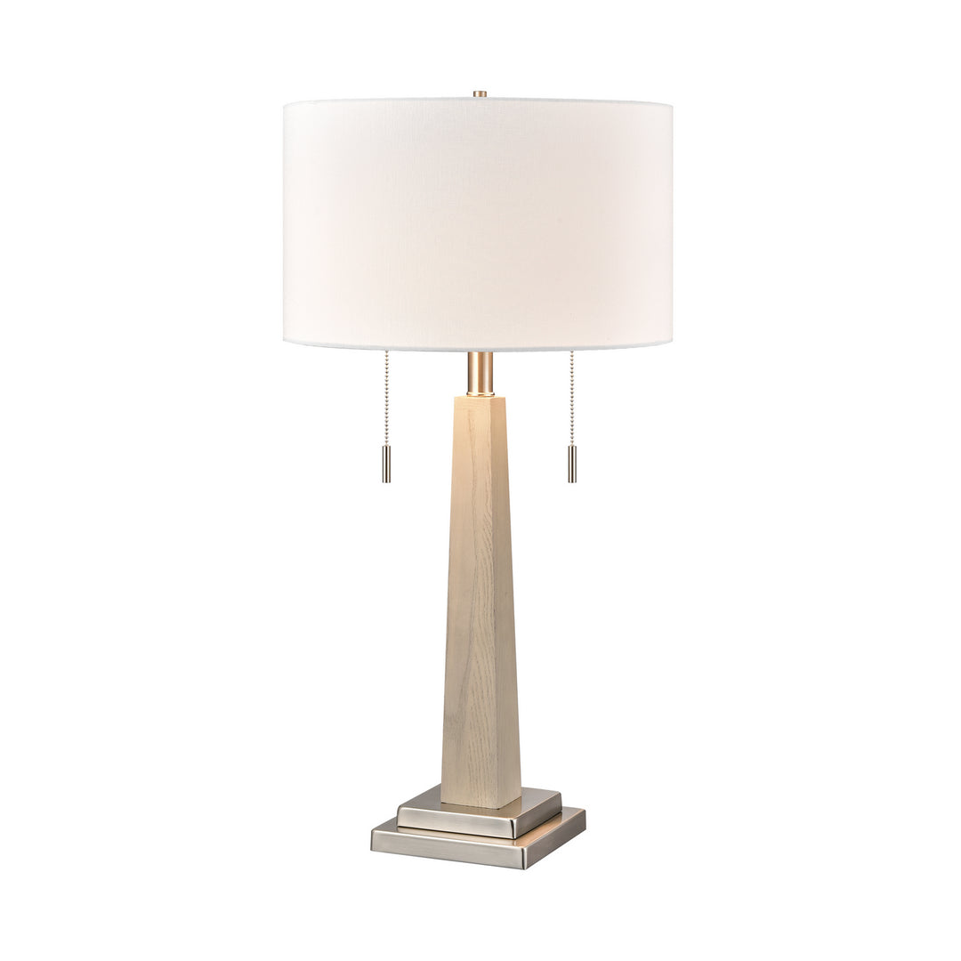 Elk Lighting S0019-10319 Jaycee Lamp Light Oak