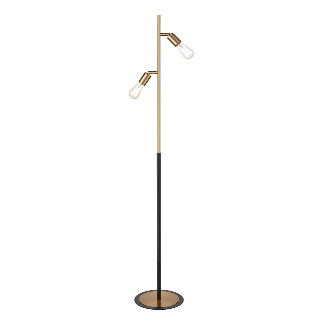 Elk Lighting S0019-9564  Kelston Lamp Matte Black