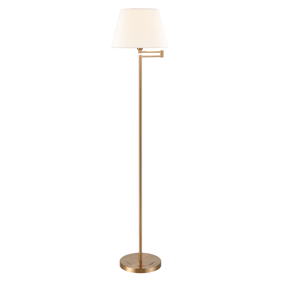 Elk Lighting S0019-9606  Scope Lamp Aged Brass