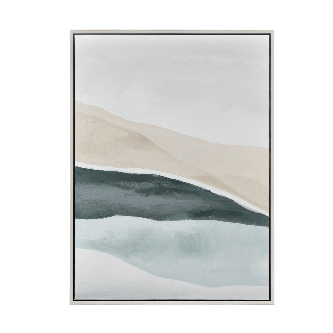 Elk Lighting S0026-10165  Botanica Mirror Green