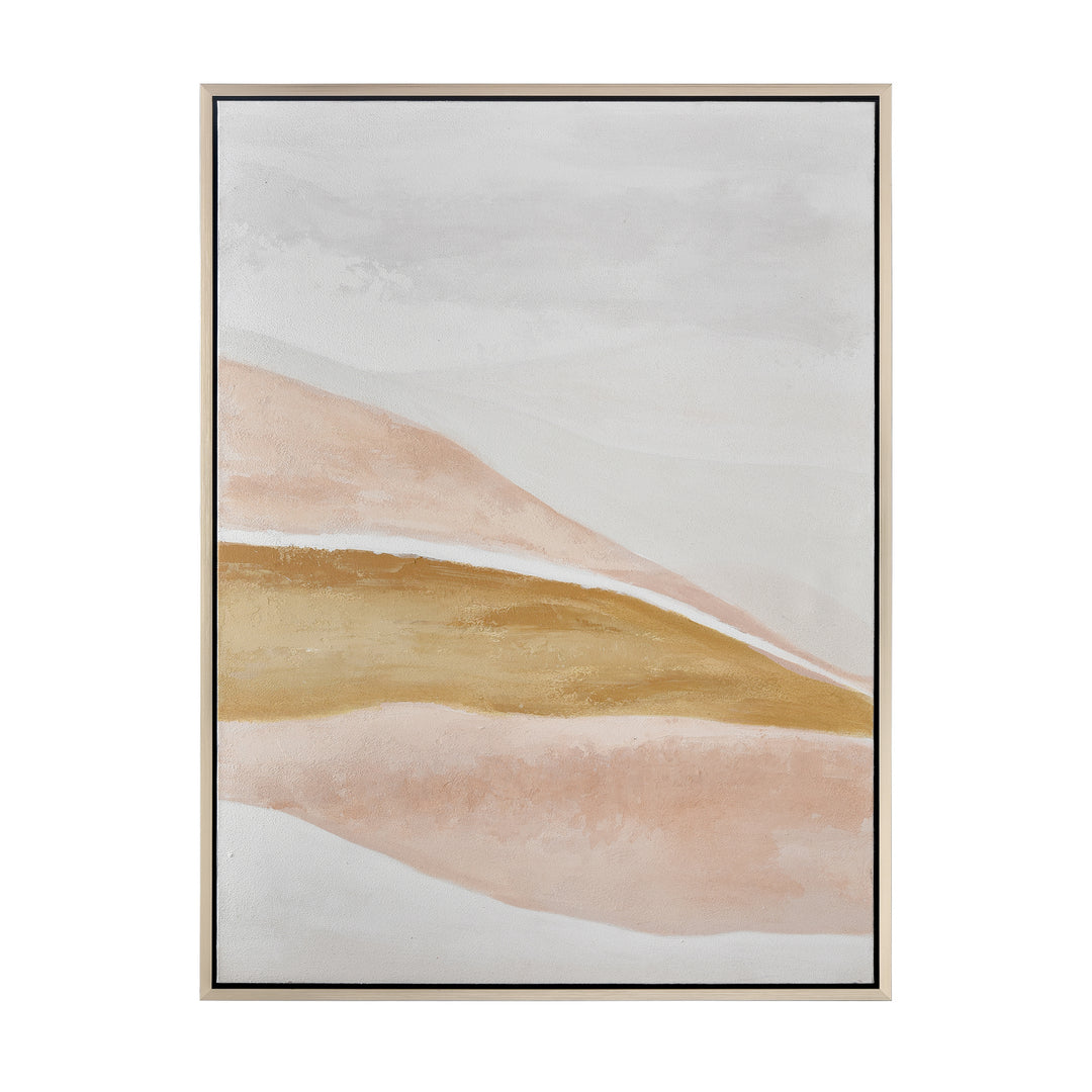 Elk Lighting S0026-10166  Optimist Mirror Ochre