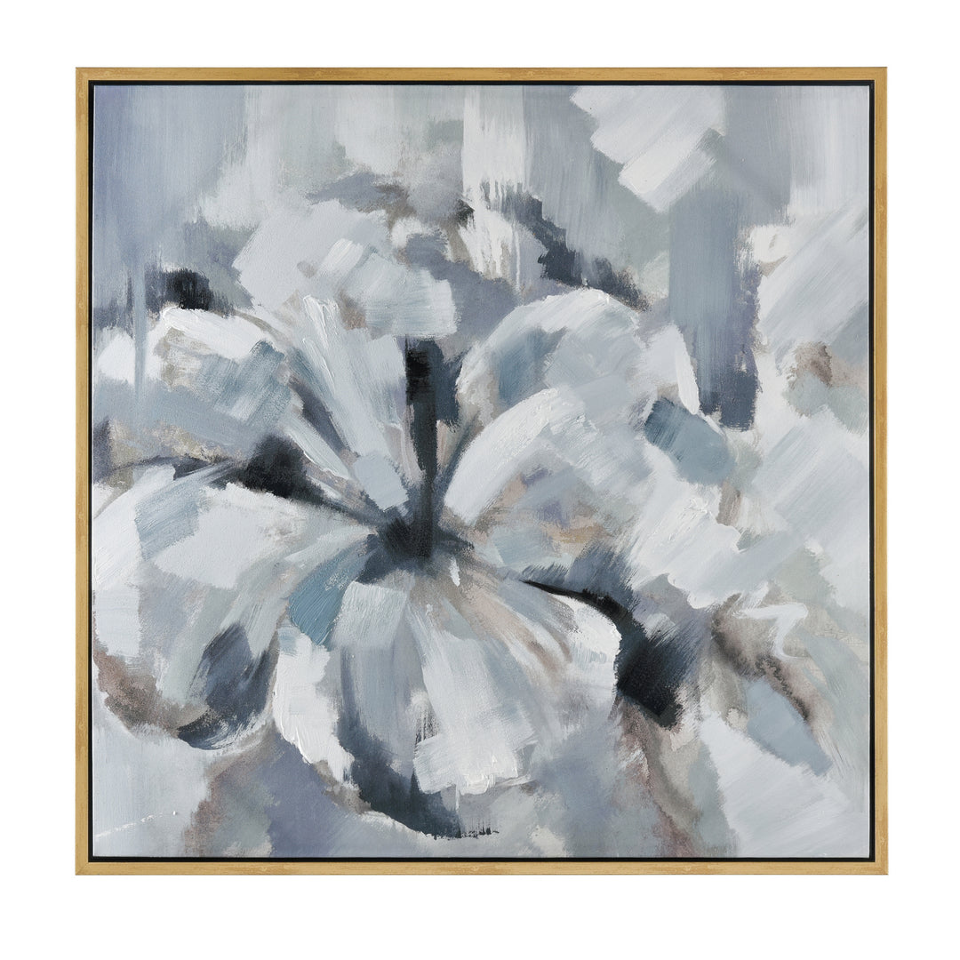 Elk Lighting S0026-9277  Nicola Bloom Mirror Light Blue