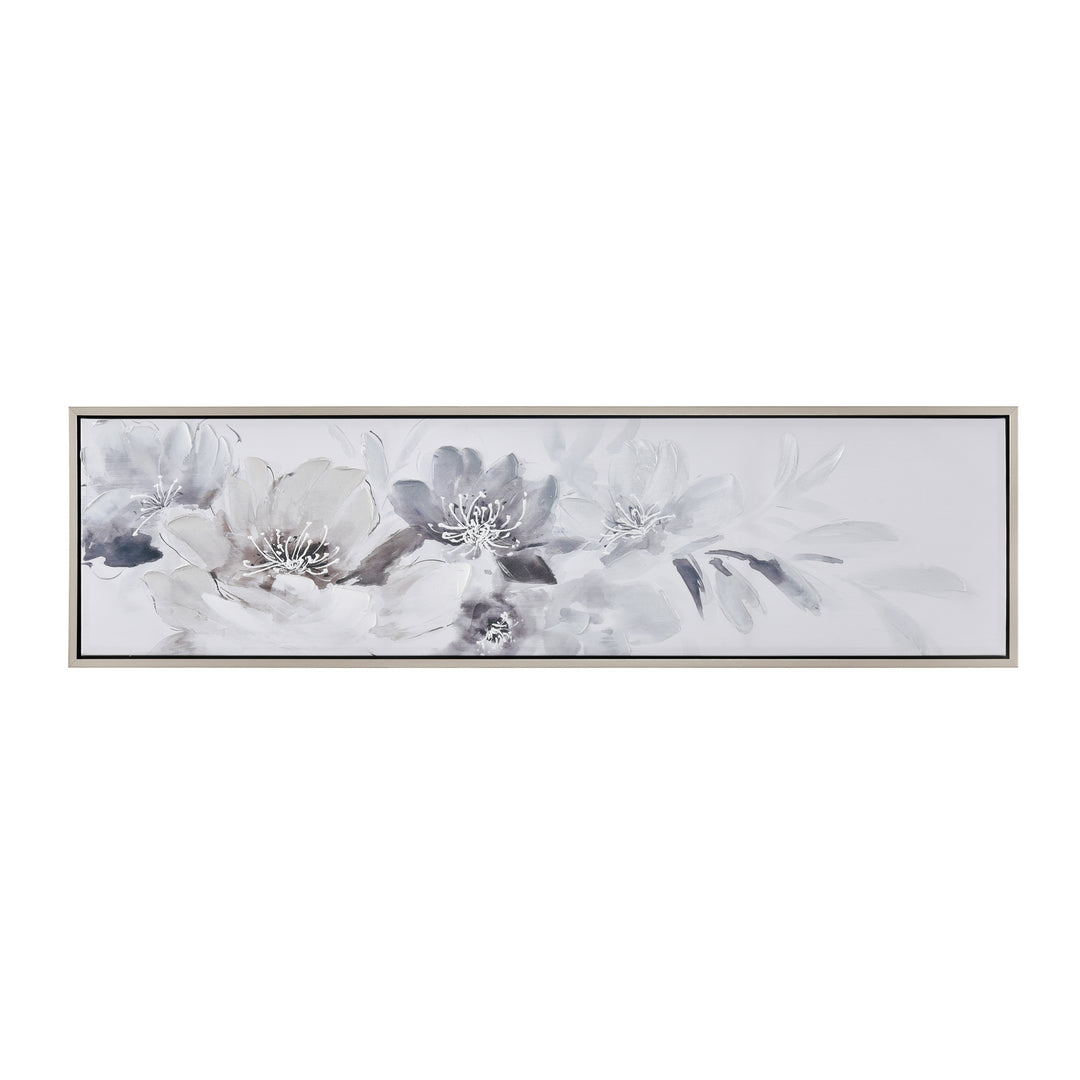 Elk Lighting S0026-9279  Francis Blooms Mirror Off White
