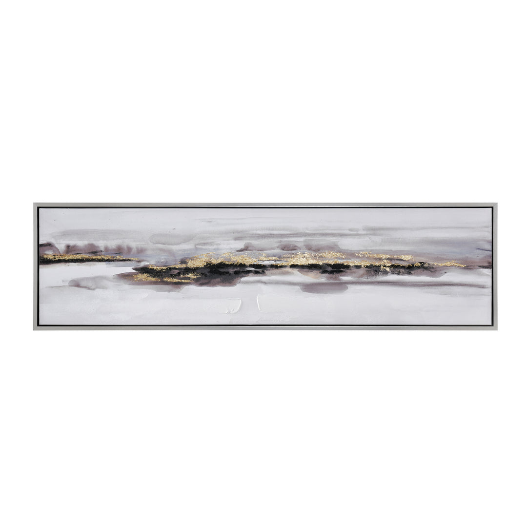 Elk Lighting S0026-9280  Newton Lake Mirror Gray