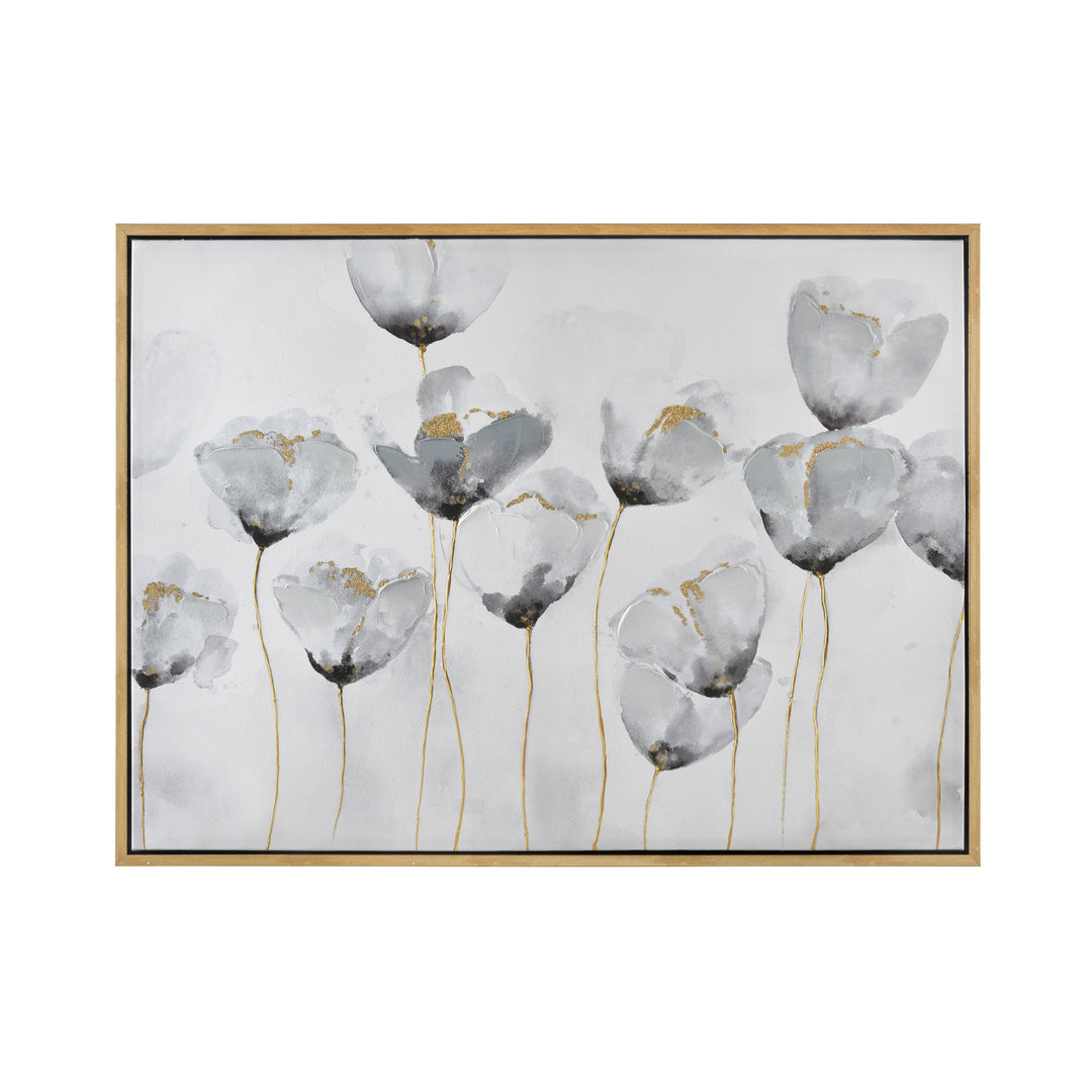 Elk Lighting S0026-9281  Wald Poppy Mirror White