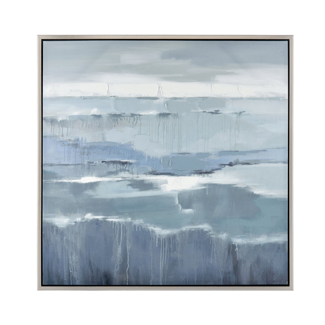 Elk Lighting S0026-9288  Kinley Mirror Blue