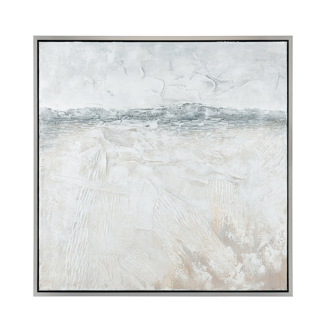 Elk Lighting S0026-9290  Toal Dunes Mirror Ivory