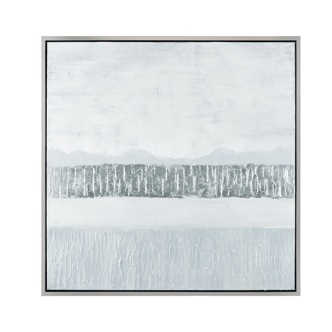 Elk Lighting S0026-9292  Weber Lake Mirror White