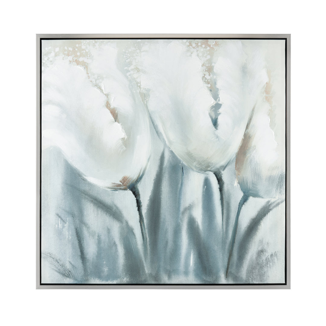 Elk Lighting S0026-9301  Juliana Blooms Mirror Light Blue