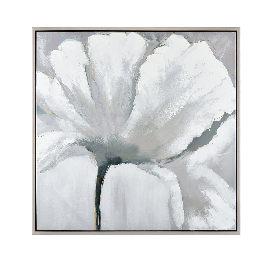 Elk Lighting S0026-9302  Valerie Blooms Mirror White