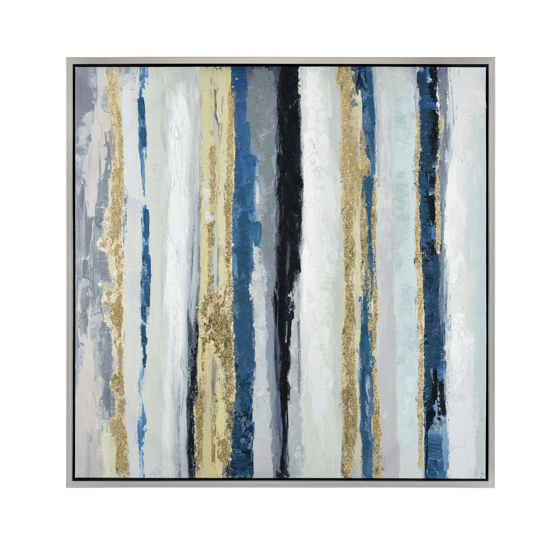Elk Lighting S0026-9304  Pearson Mirror Blue