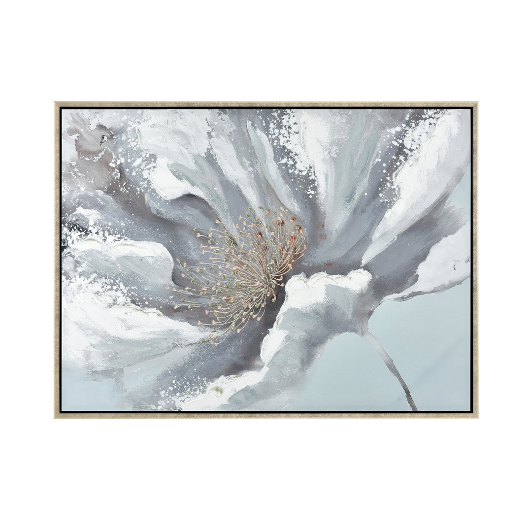 Elk Lighting S0026-9306 Modern Nanette Bloom Mirror Light Blue