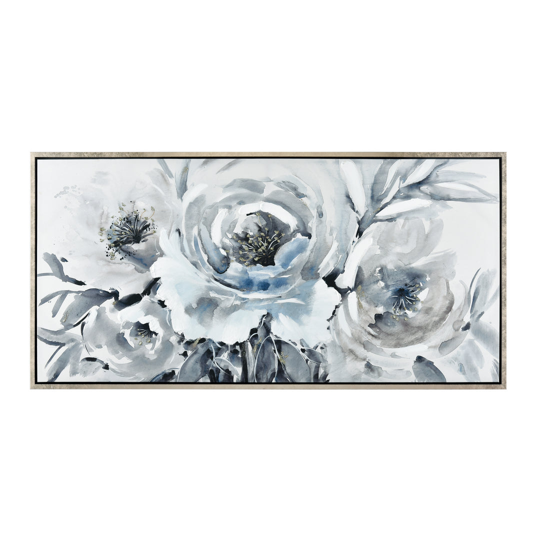 Elk Lighting S0026-9314  Kiger Bloom Mirror Blue