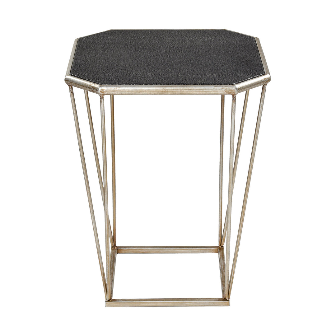 Elk Lighting S0035-7412 Modern Hallward Furniture Antique Silver