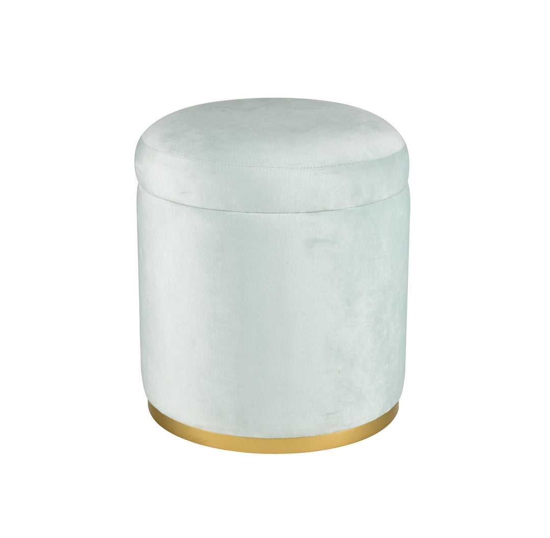 Elk Lighting S0035-9179  Raina Furniture Pale Blue