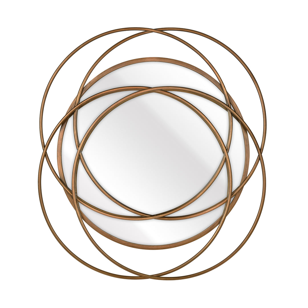 Elk Lighting S0036-10144 Modern Jeno Mirror Brass