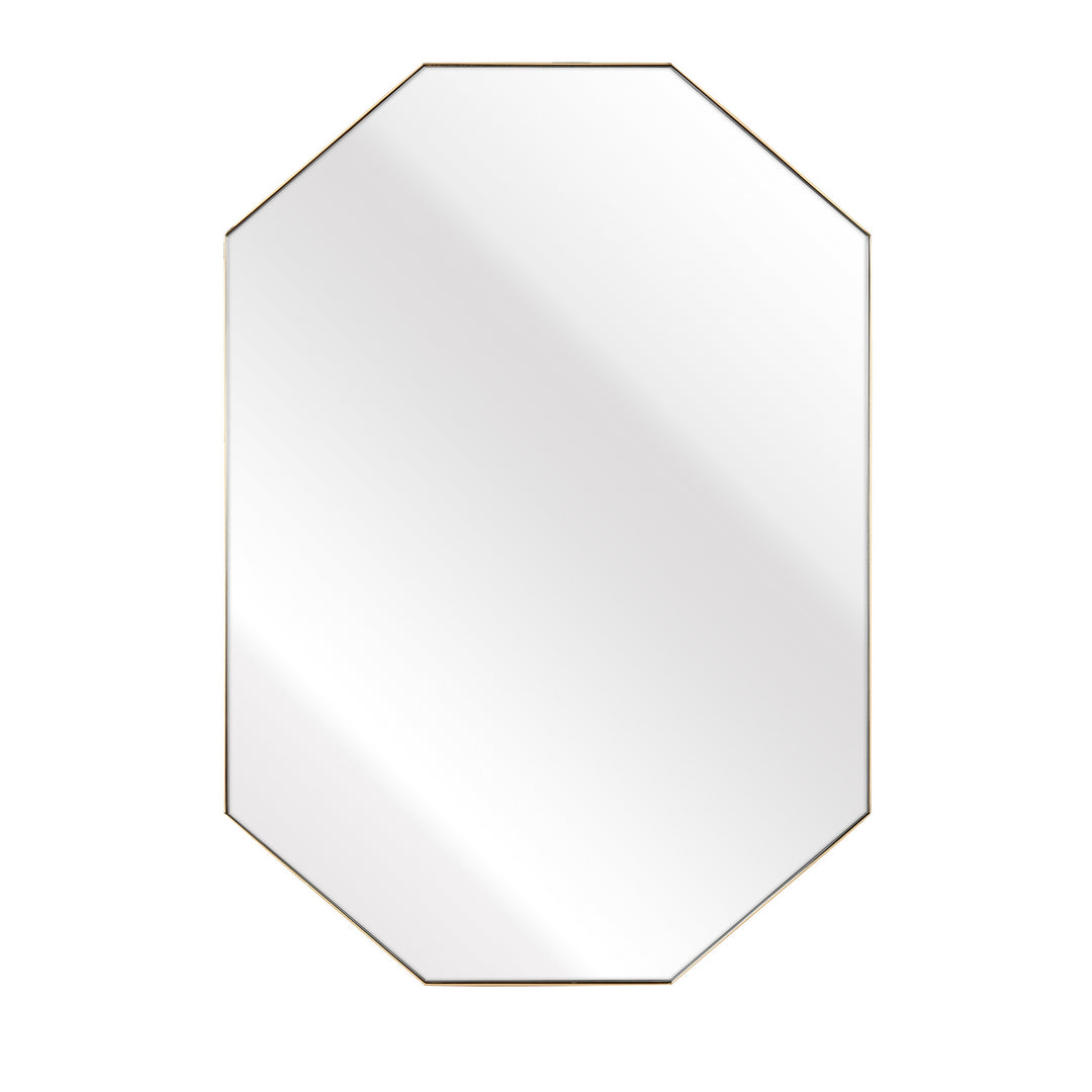 Elk Lighting S0036-10145  Teddy Mirror Brass