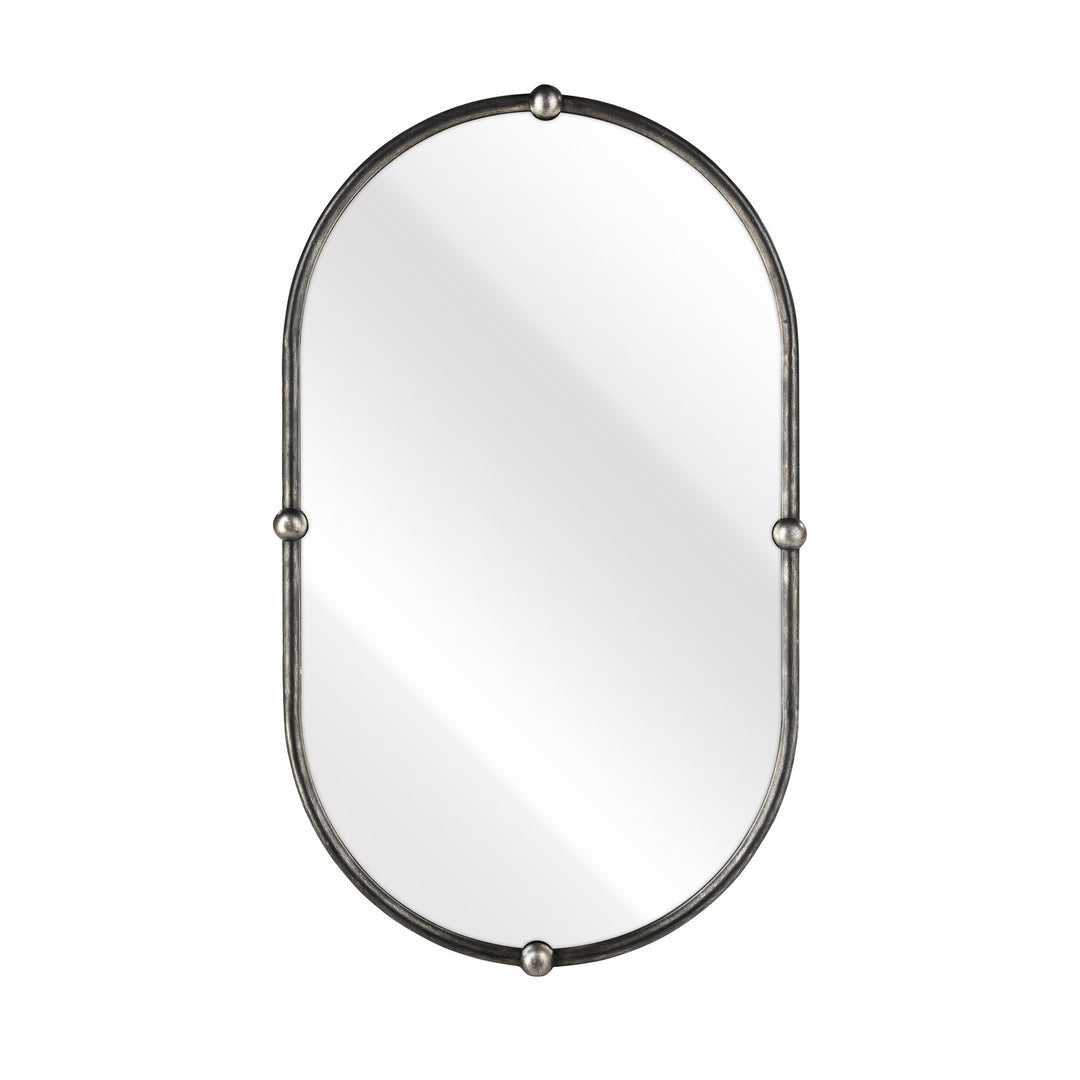 Elk Lighting S0036-10148  Medora Mirror Aged Black