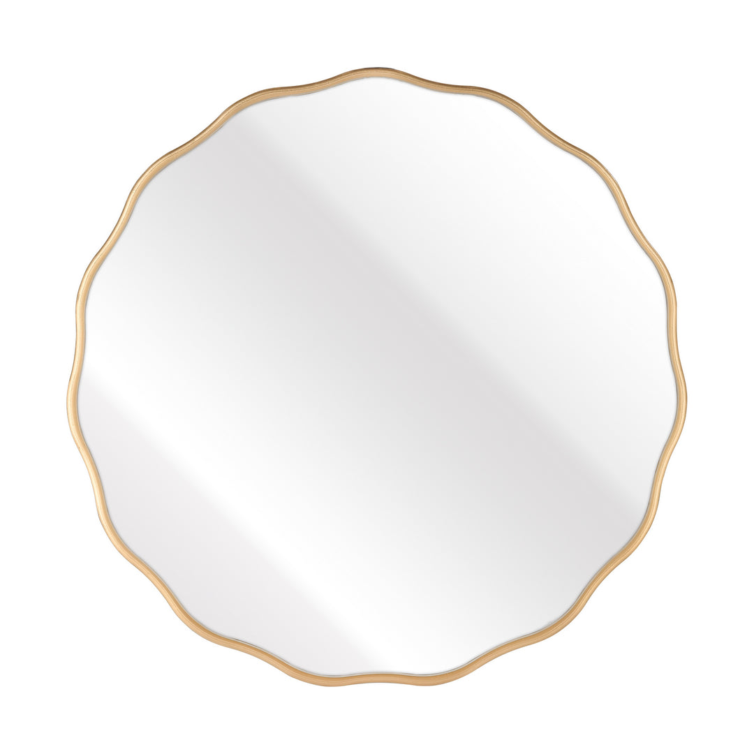 Elk Lighting S0036-10150  Dora Mirror Brass