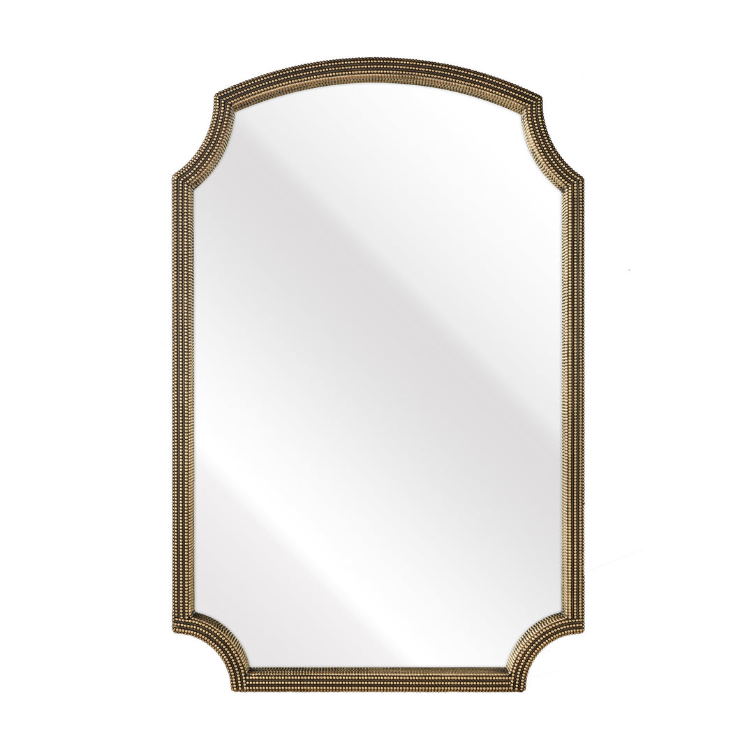 Elk Lighting S0036-10600  Beader Mirror Gold