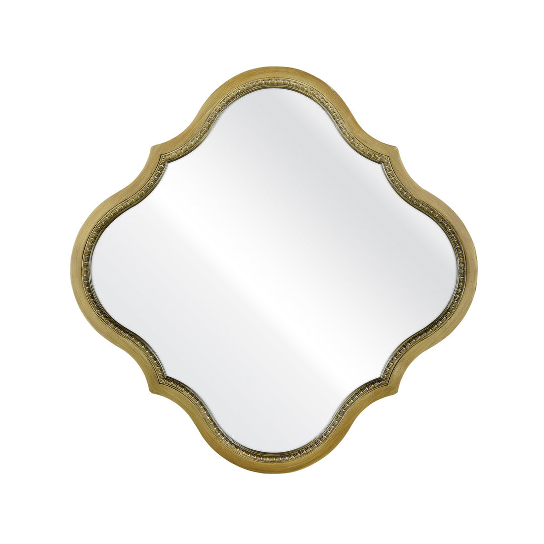 Elk Lighting S0036-10602  Calgary Mirror Brass