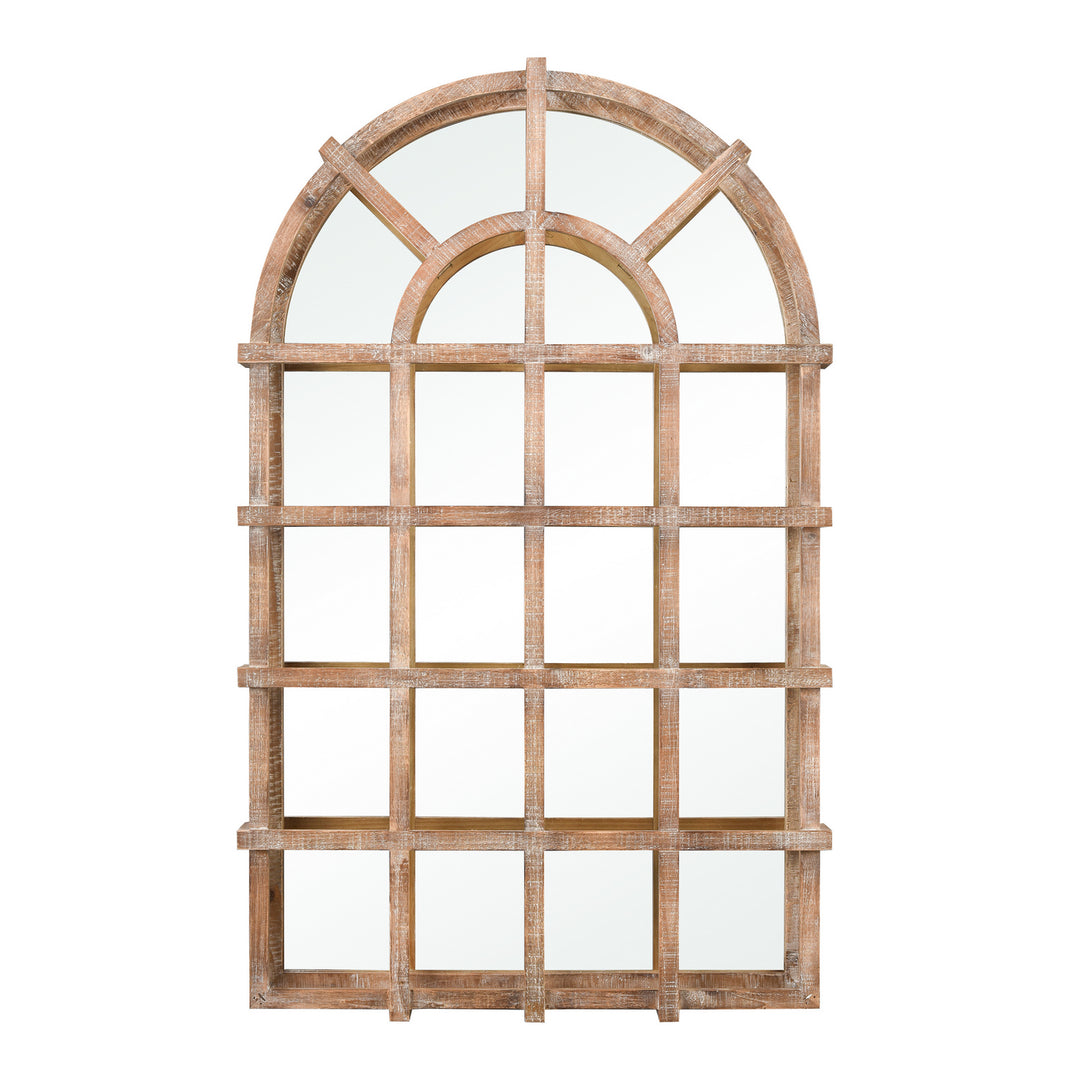 Elk Lighting S0036-8121  Atherton Mirror Natural