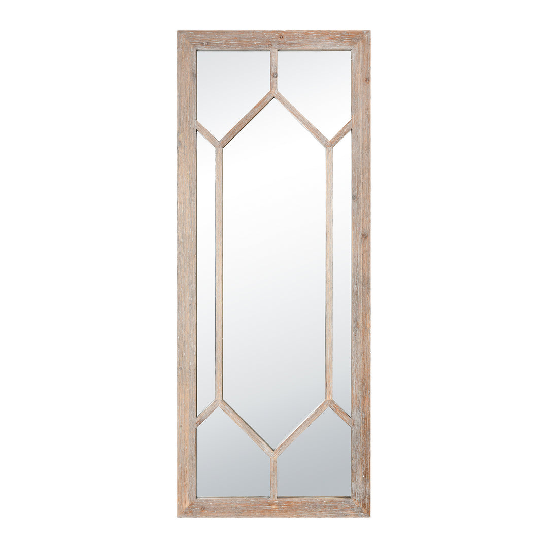 Elk Lighting S0036-8226  Hargen Mirror Natural