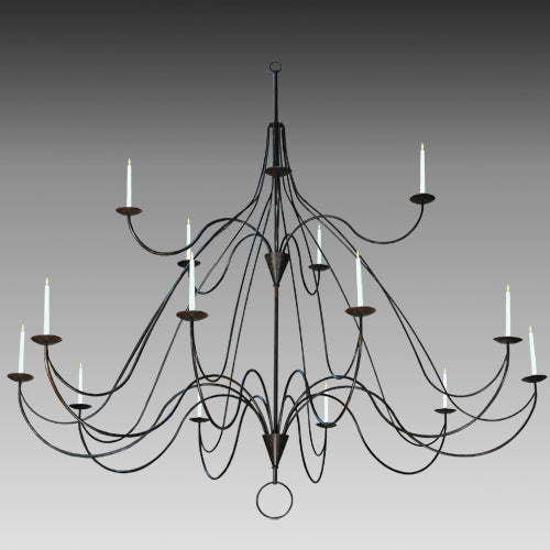 Meyda Tiffany Polonaise 127595 Chandelier Light - Custom