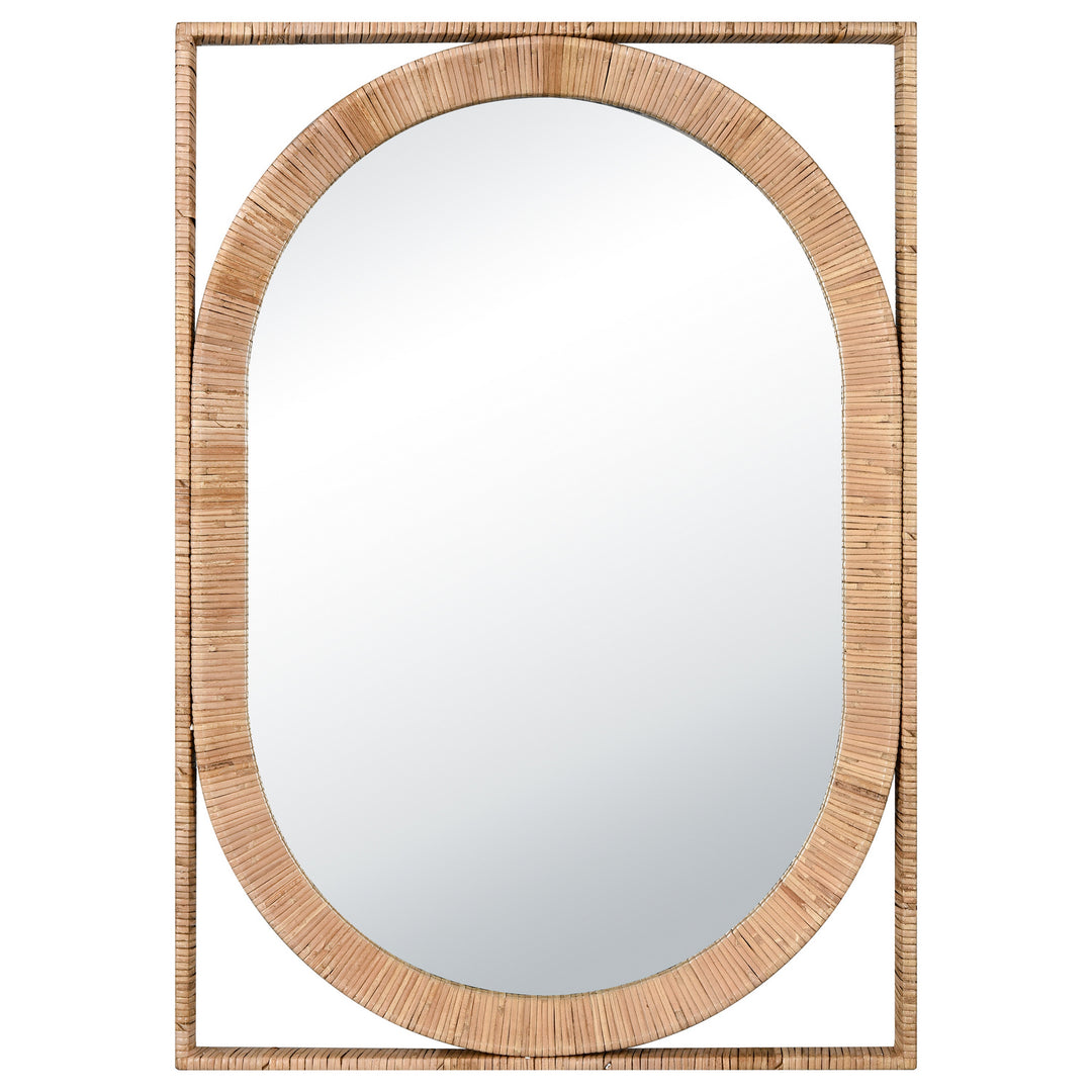 Elk Lighting S0036-8229  Baarlo Mirror Natural