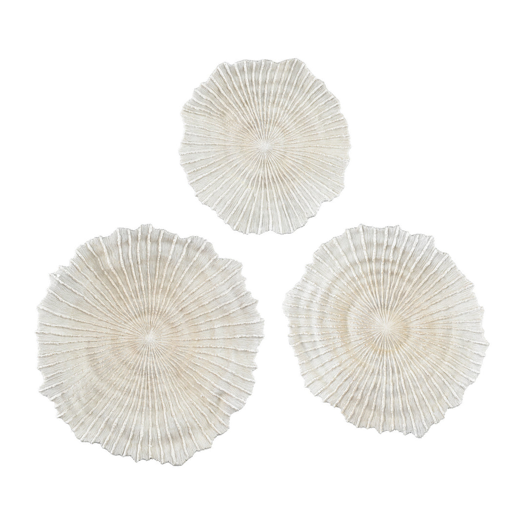 Elk Lighting S0036-8948/S3  Breen Mirror White