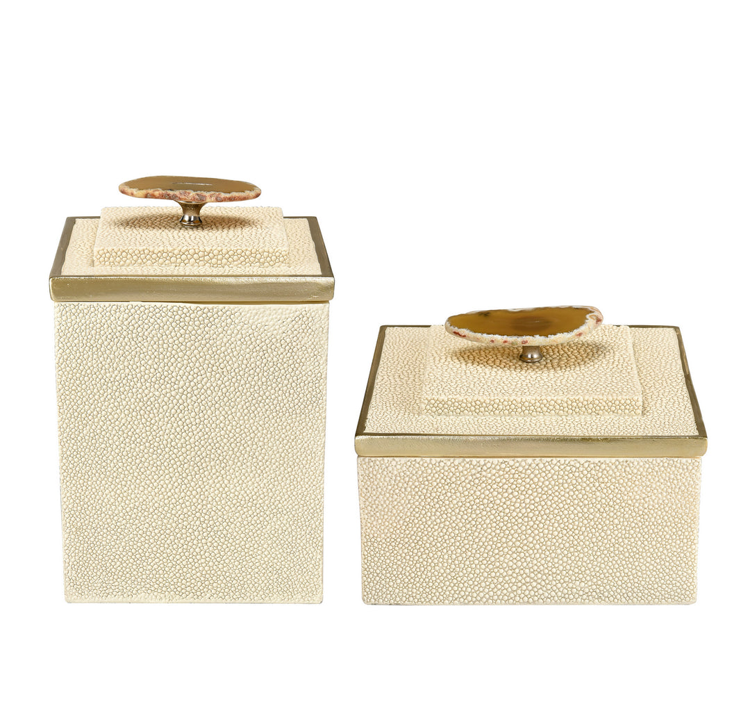 Elk Lighting S0036-8949/S2  Brenner Home Decor Off White