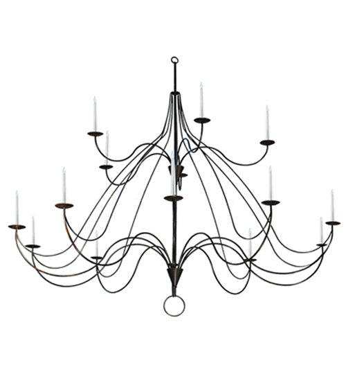 Meyda Tiffany Polonaise 127595 Chandelier Light - Custom