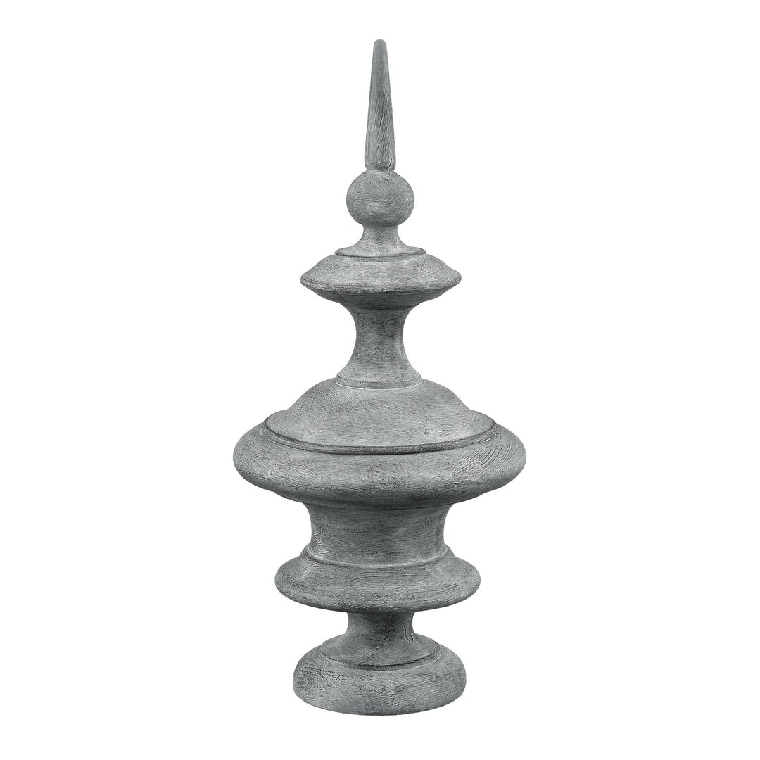 Elk Lighting S0037-10153  Della Home Decor Antique Gray
