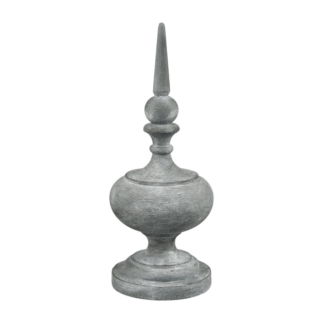 Elk Lighting S0037-10154  Della Home Decor Antique Gray
