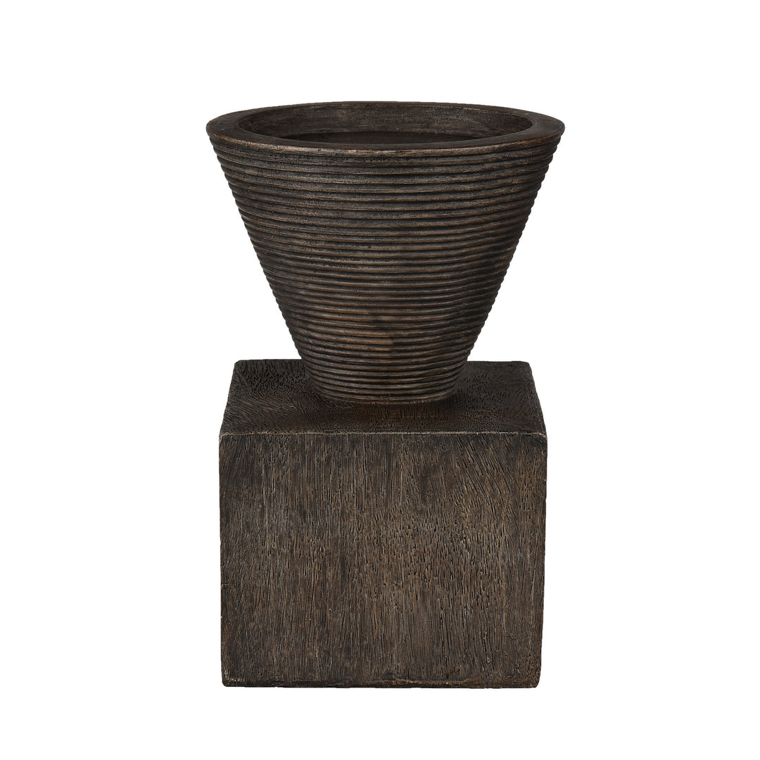 Elk Lighting S0037-10157 Modern Disa Home Decor Dark Brown