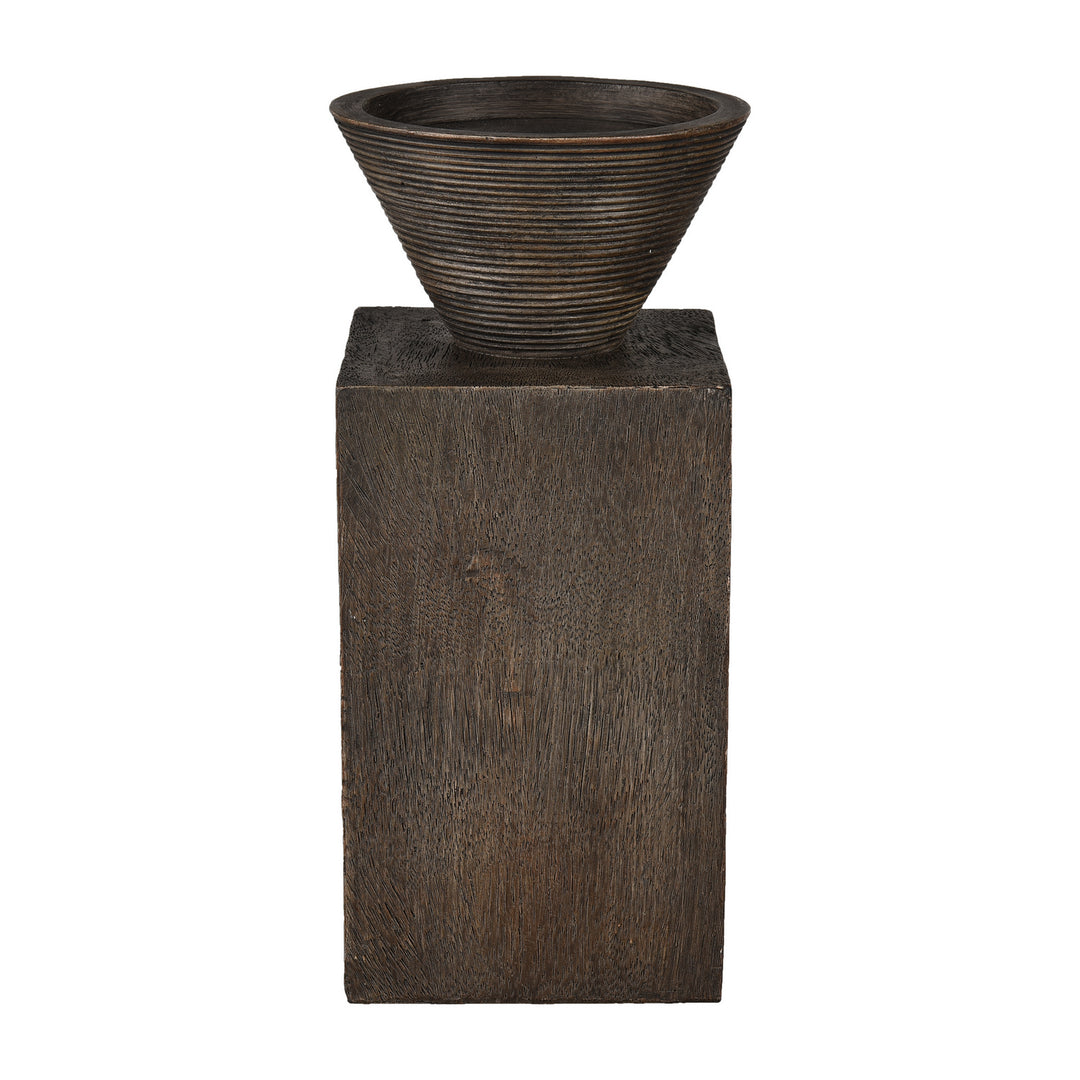 Elk Lighting S0037-10158 Modern Disa Home Decor Dark Brown