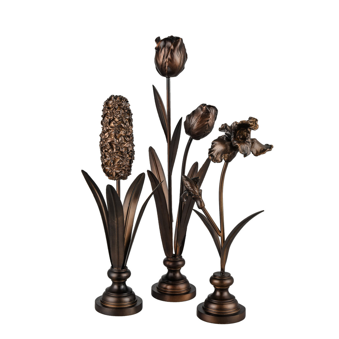 Elk Lighting S0037-10159/S3 Sylvia Home Decor Oil Rubbed Bronze