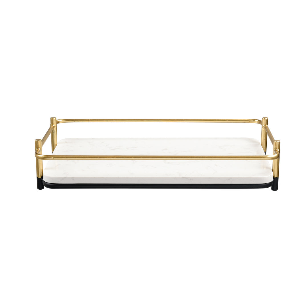 Elk Lighting S0037-10607  Blanton Home Decor Gold