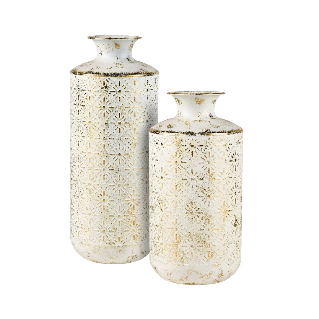 Elk Lighting S0037-8092/S2  Ardoz Home Decor Antique White