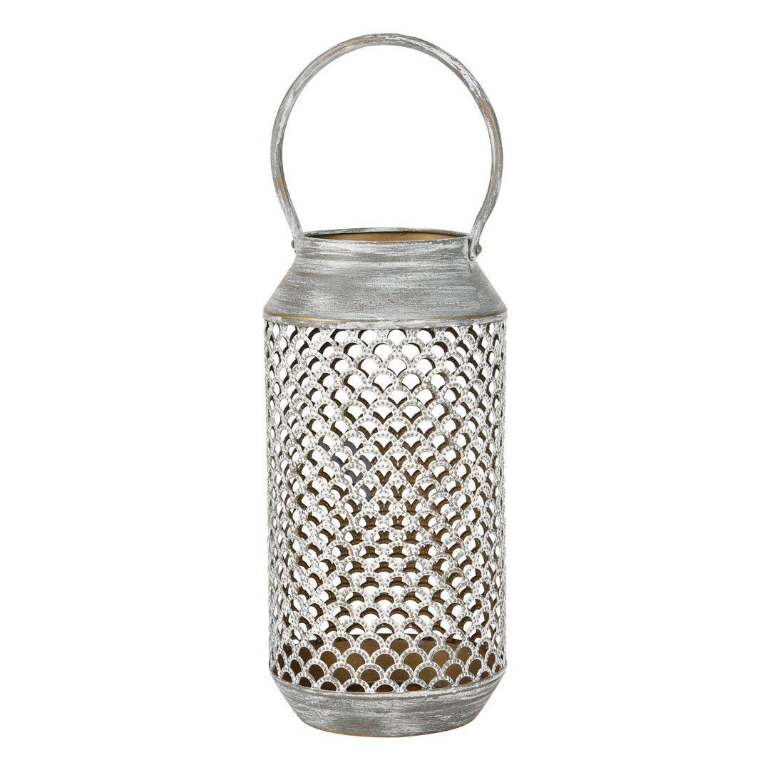Elk Lighting S0037-8096  Pennywell Home Decor Aged Silver