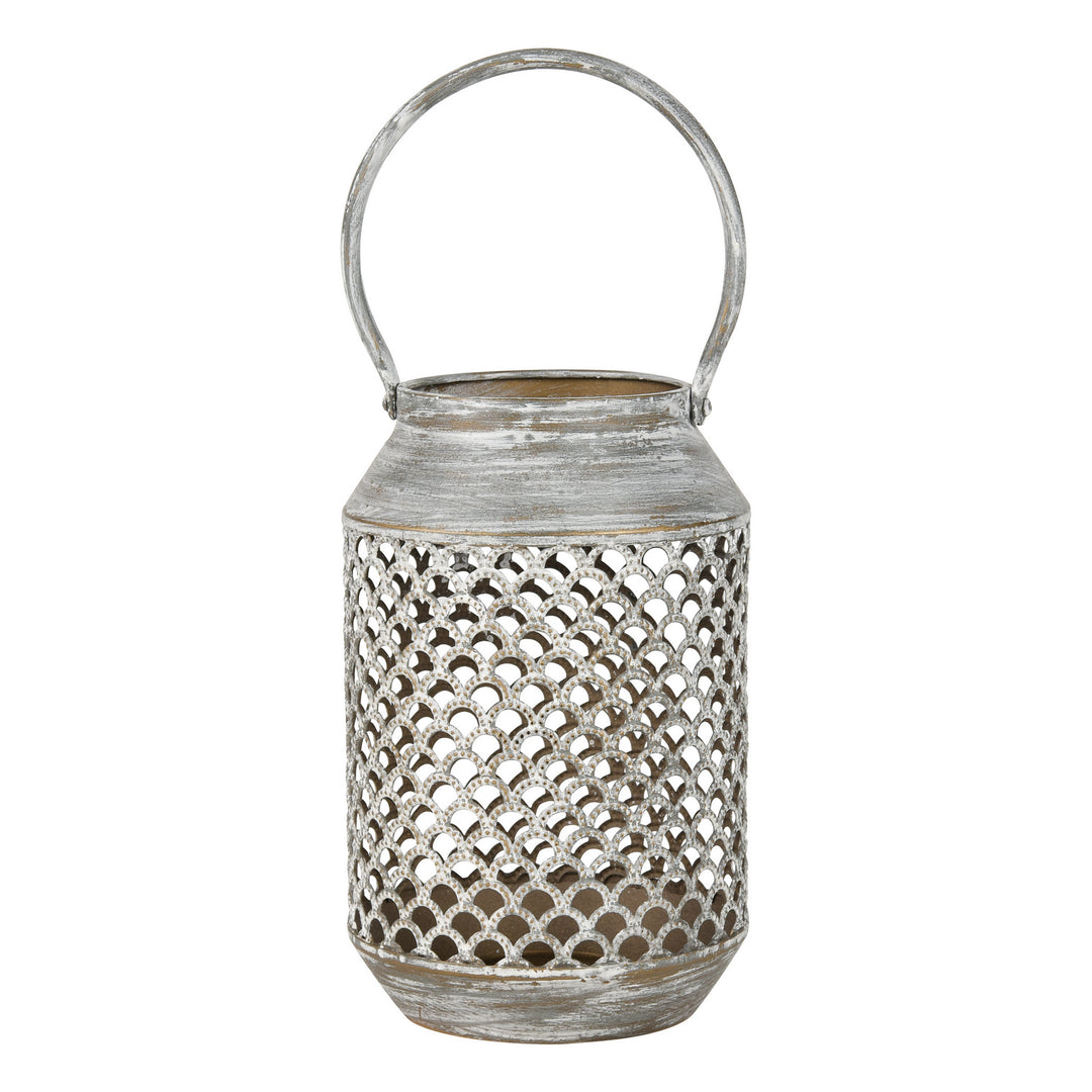 Elk Lighting S0037-8097  Pennywell Home Decor Aged Silver