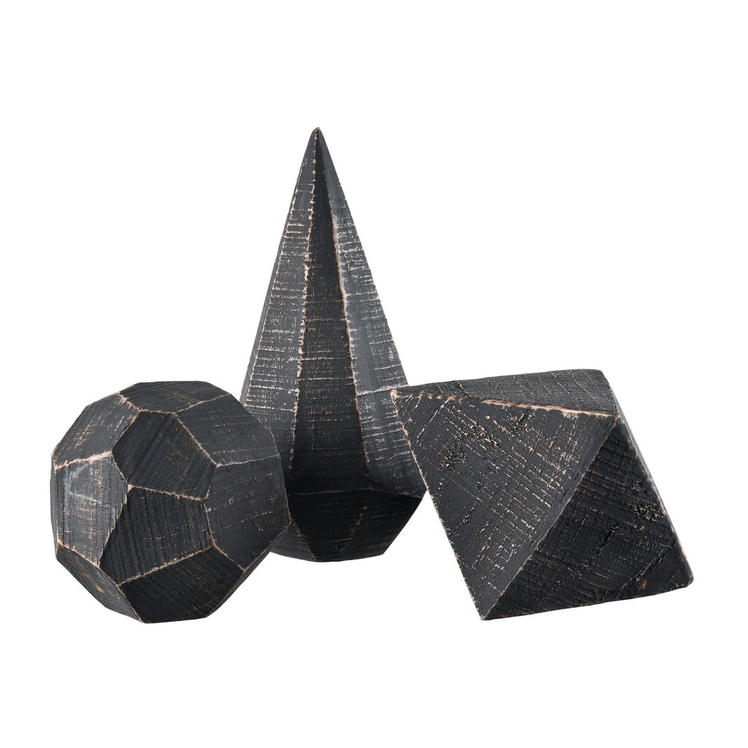 Elk Lighting S0037-9174/S3  Copas Home Decor Blackwash