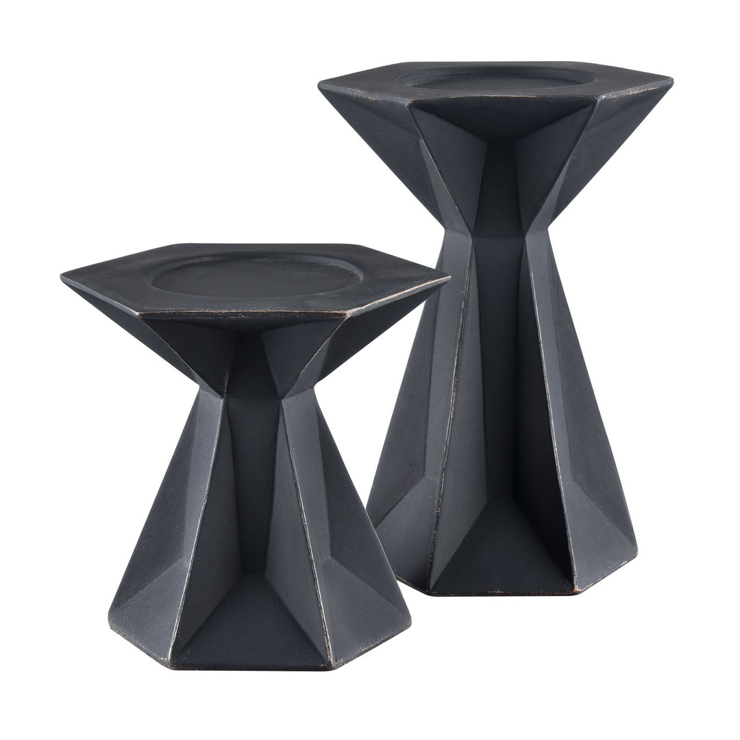 Elk Lighting S0037-9177/S2 Modern Harper Home Decor Black