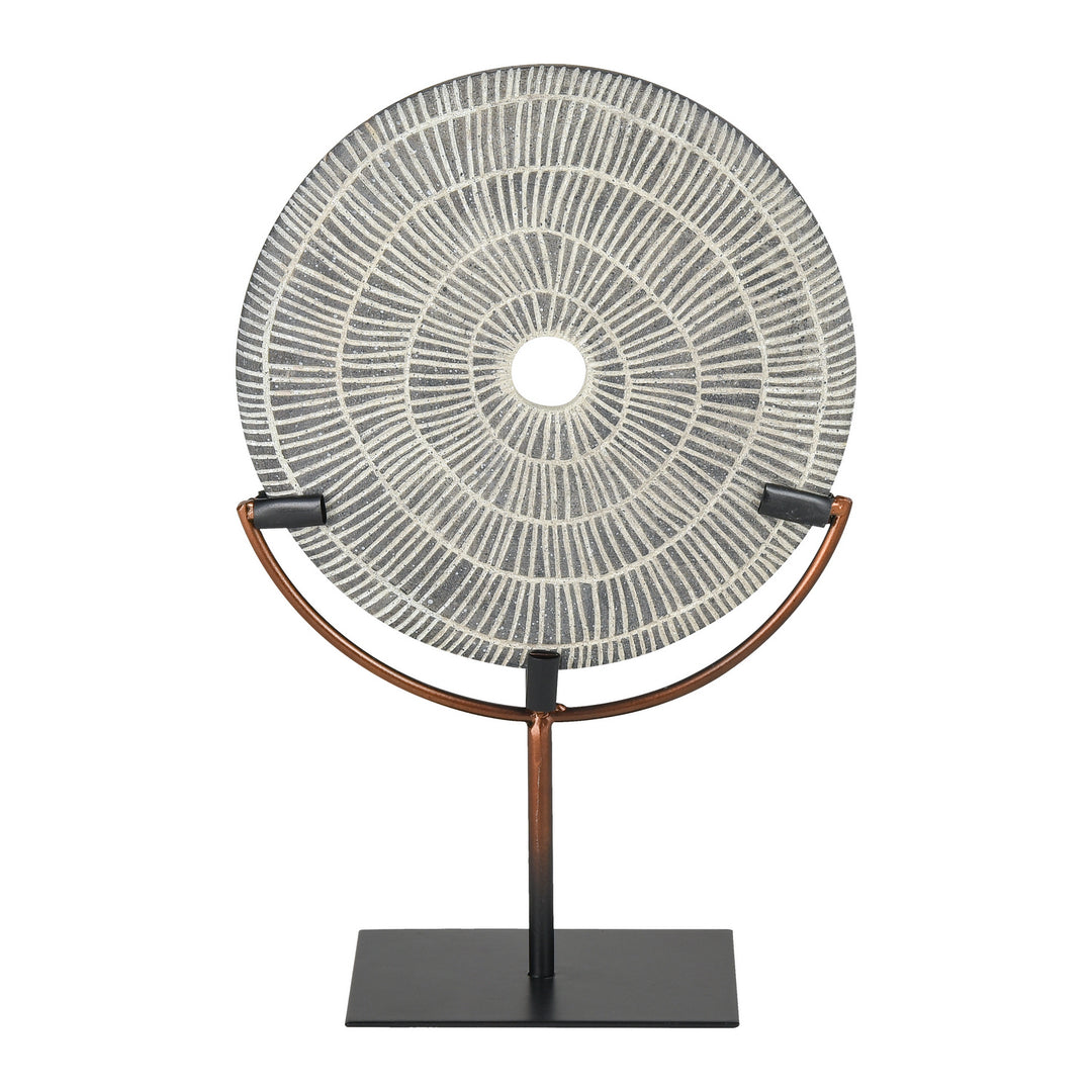 Elk Lighting S0037-9203 Modern Berman Home Decor Gray